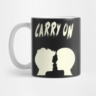 Simon and Baz Mug